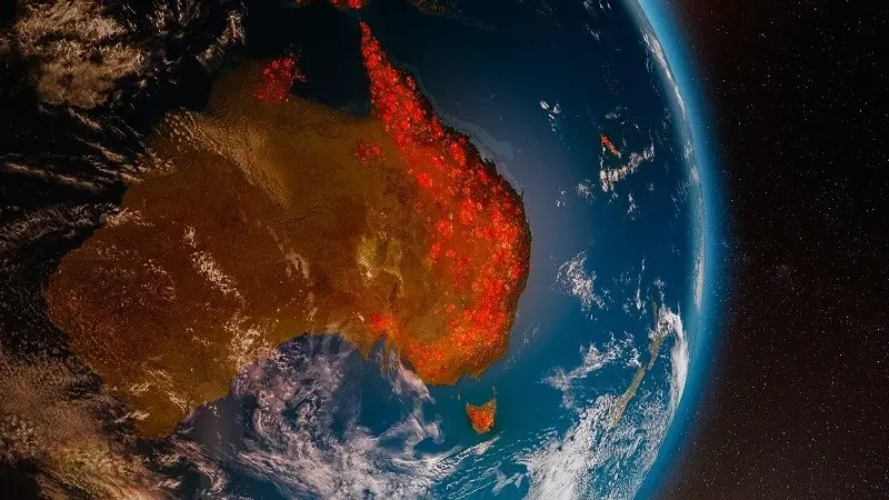 Australia - trial by fire