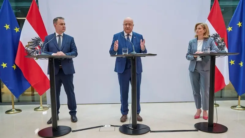 We could see some stability on Austria's political rollercoaster