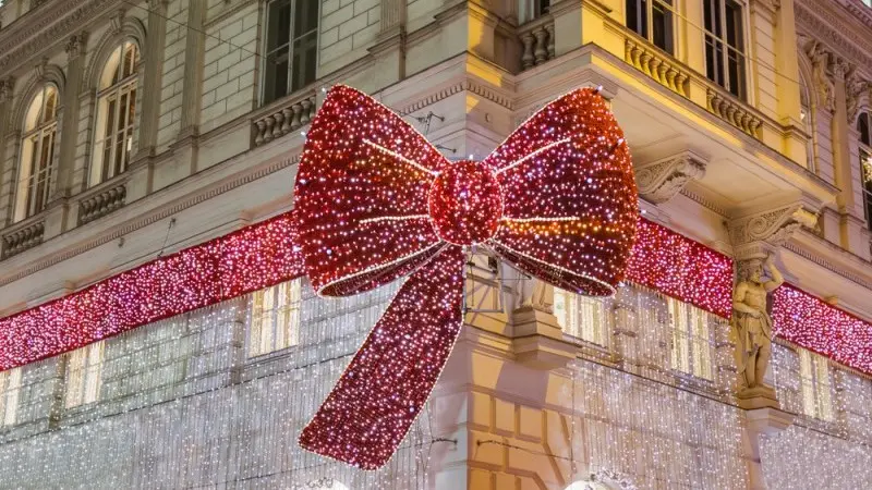 Austria: Early Christmas presents? 