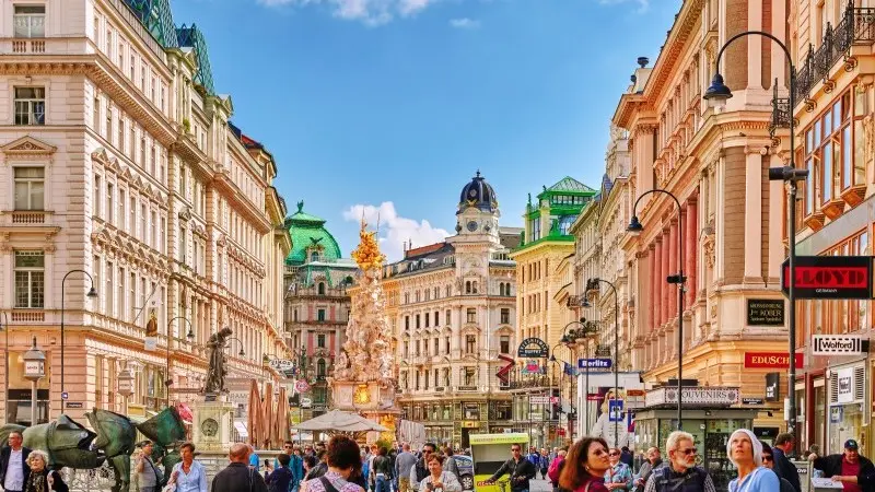 Austria GDP: Here comes the sun