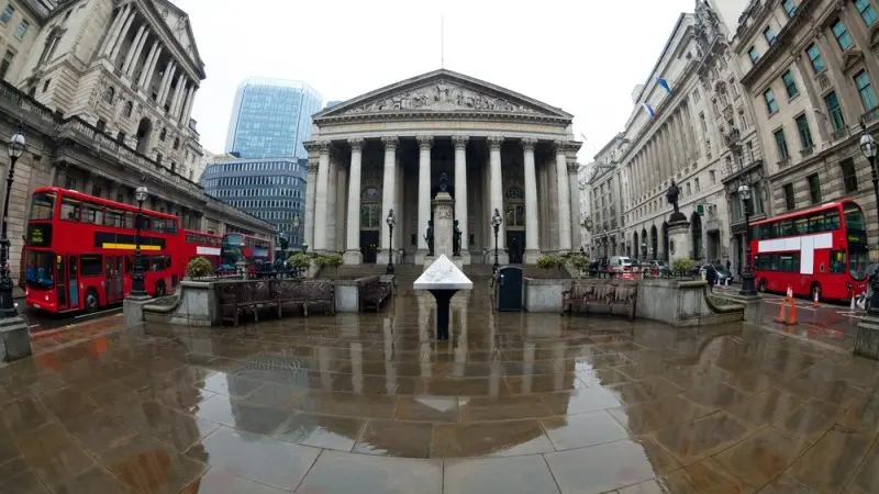 Hawkish Bank of England catches markets off-guard