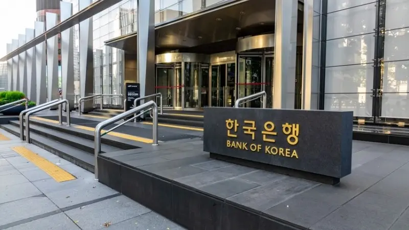 The Bank of Korea surprised the market with a 25bp cut today