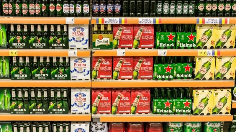 Beverages: The grass is greener beyond beer