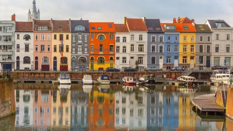 Belgian housing market to see imminent price correction