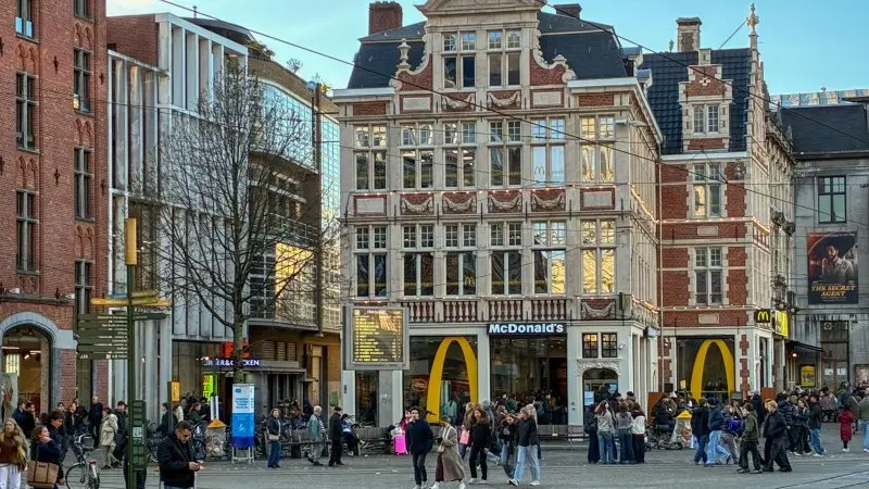 Energy shock drives broader inflation in Belgium - a warning sign for Europe