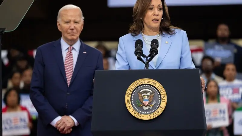 Rates Spark: Markets are still digesting Biden's departure