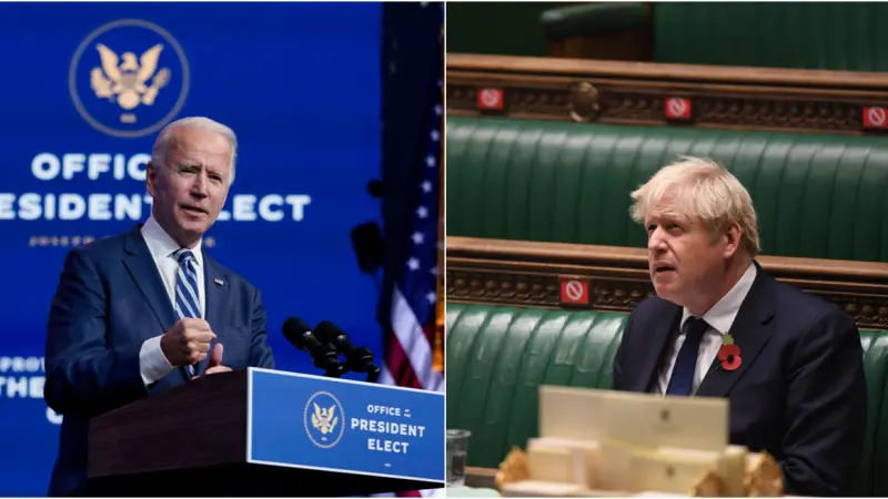 What Brexit and Biden will mean for the world in 2021 