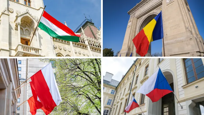 CEE bond technicals: Foreign bondholders, sovereign ratings and index changes