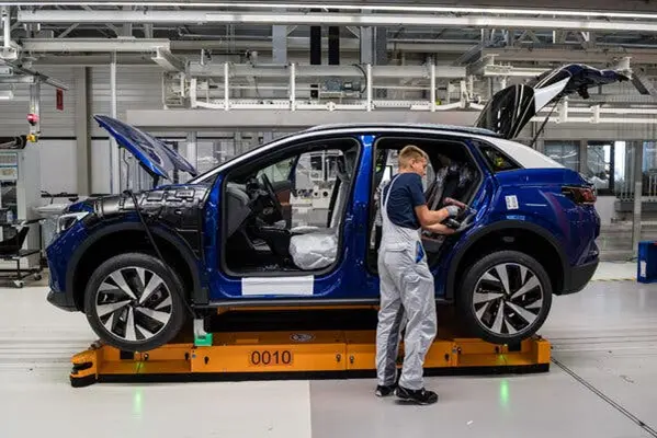 Germany: March rebound bodes well for 2Q growth