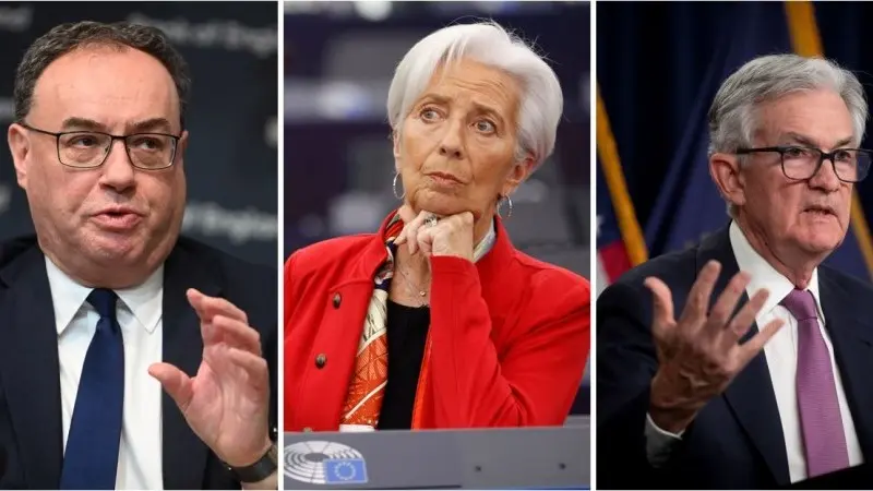 Central banks: what next from the Fed, ECB and Bank of England? 