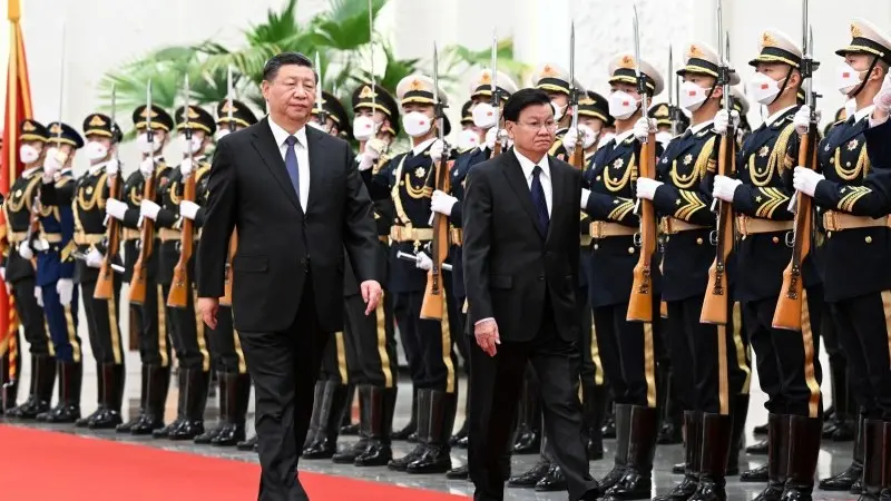 Our 3 calls for China 