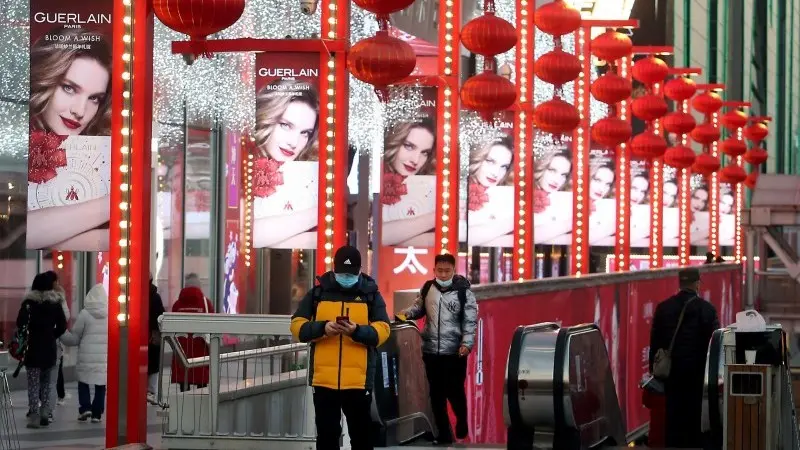 China: Impact of muted spring travel