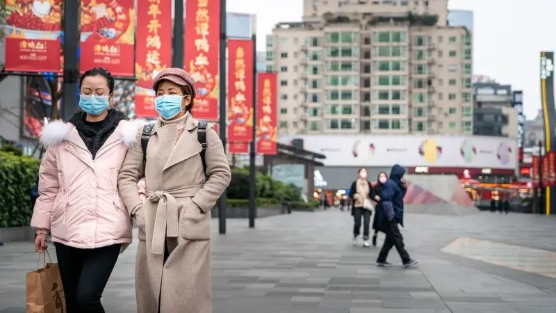Impacts of China lifting Covid measures for arrivals