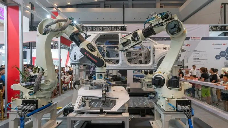 China's digital economy: Divided but growing  