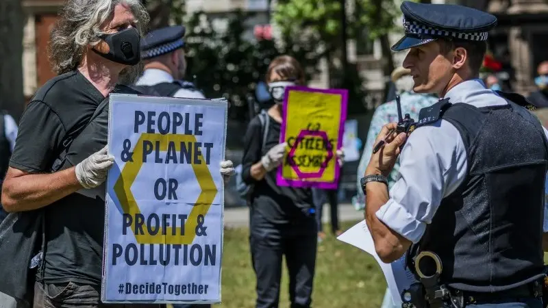 Will Climate Action Survive Covid-19? 