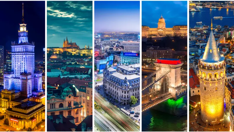 CEE Issuance Outlook 2025