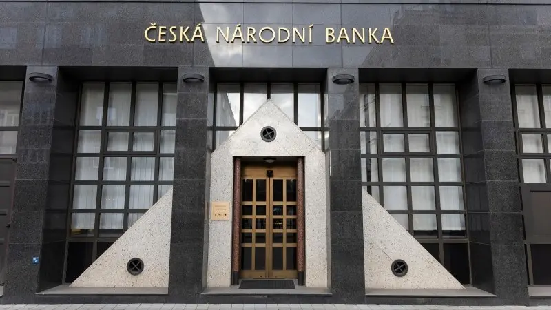 Czech National Bank Review: lower rates, slower growth, and higher inflation