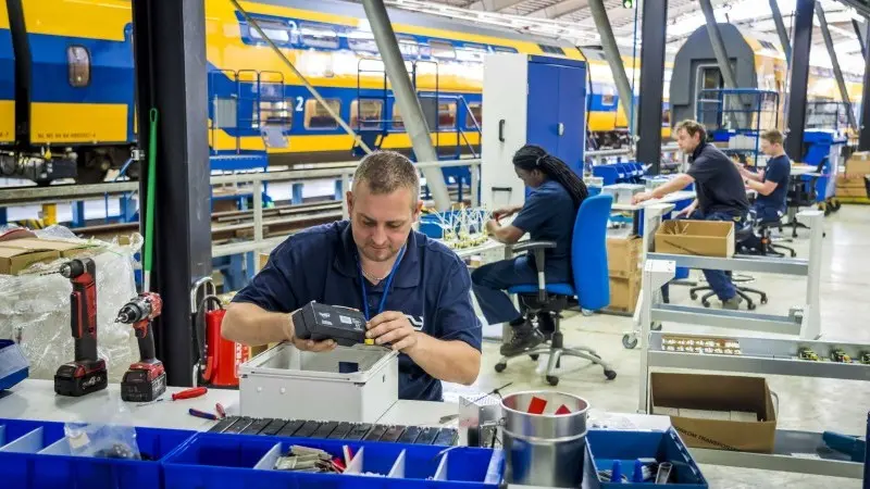 Dutch manufacturing outlook 2024: The return of modest growth 