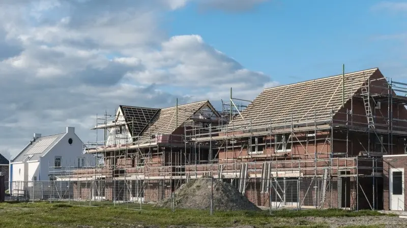 Small glimmer of hope for Dutch housing construction