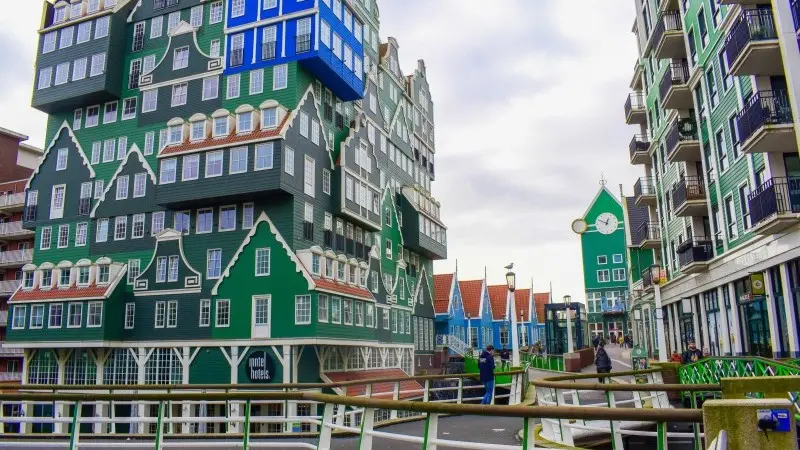 Dutch hotel industry forecast looks bright