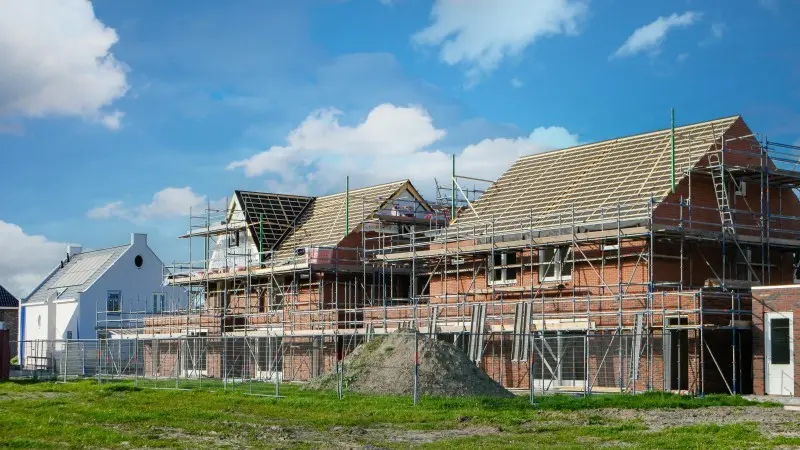 Dutch housing construction to pick up again in 2025  