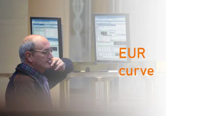 EUR curve: The new - flatter - normal