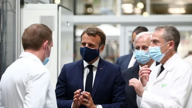 What France's Covid health pass means for Macron