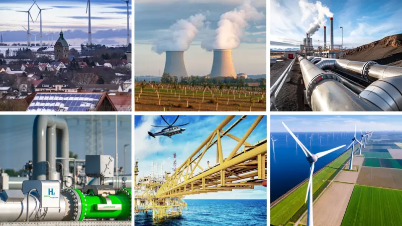 Energy Outlook 2025: Growth amid challenges