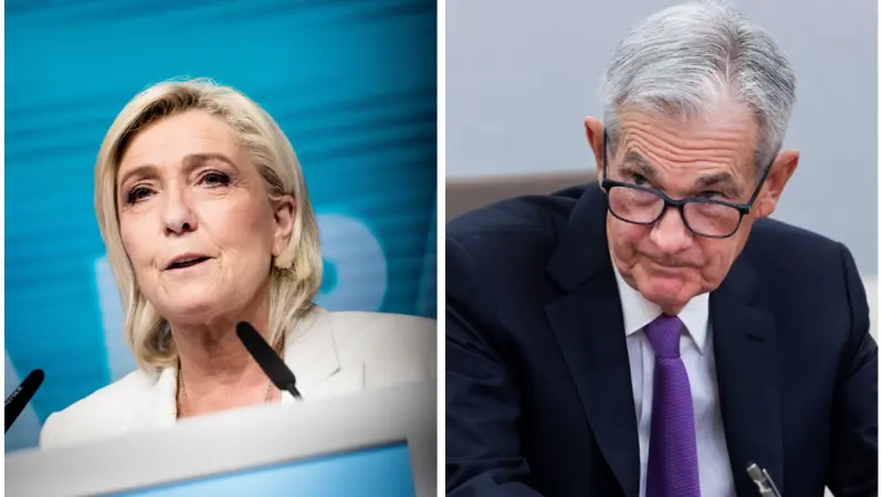 FX Talking: Politics vs Policy