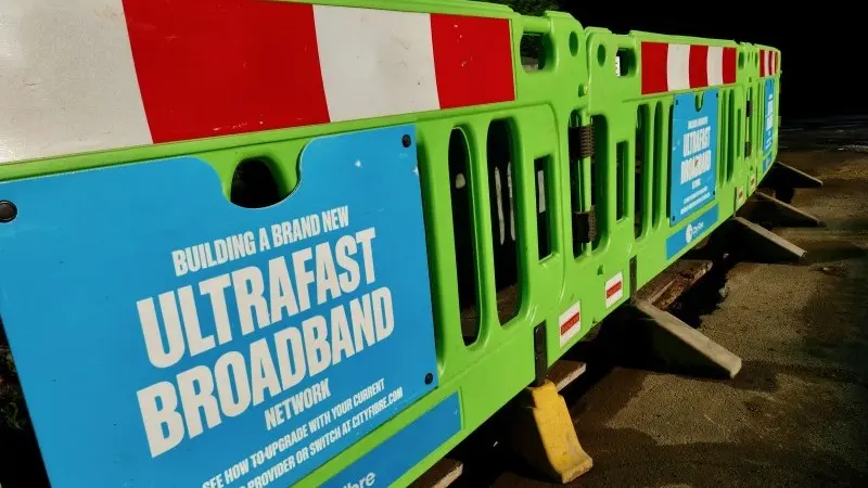 Stark differences persist in fibre coverage across Europe 