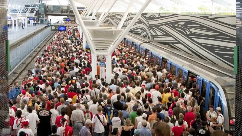 Germany's reform train is picking up steam 