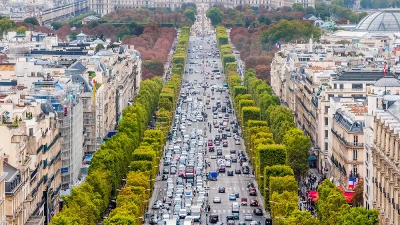France: Business confidence stable before fuel protests