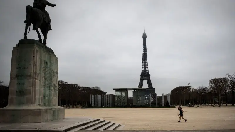 France: An economy in shock