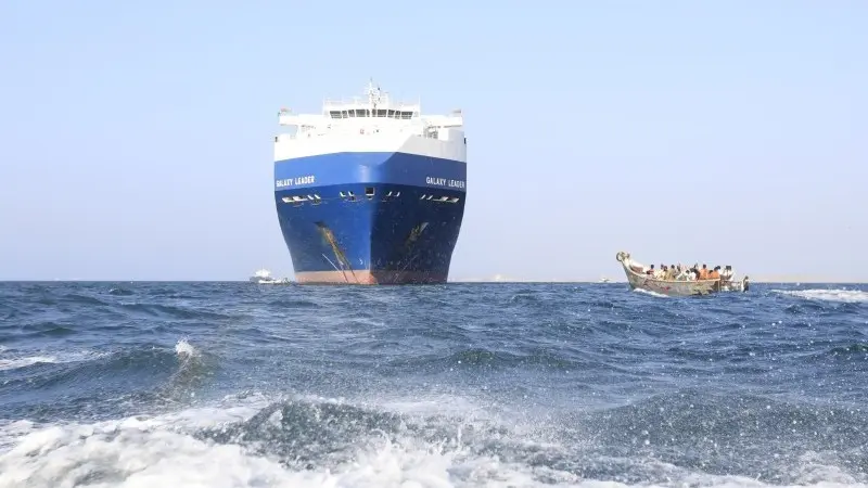 Red Sea shipping disruption is set to rage on well into this year