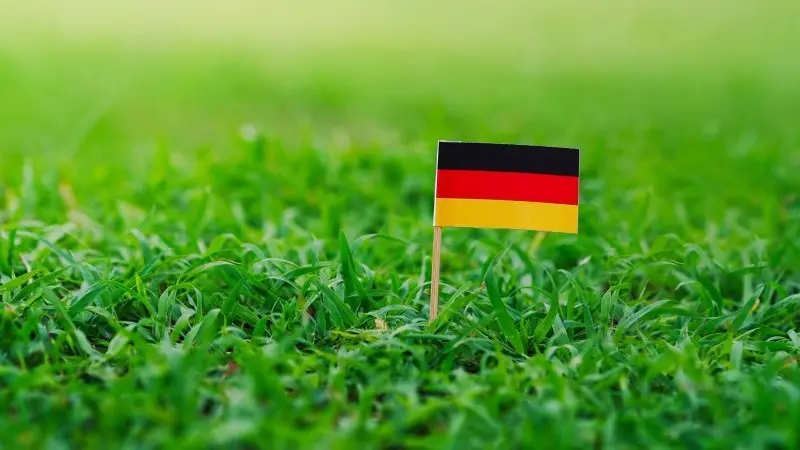 The greenium of German public issuers