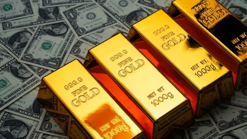 Is gold back?