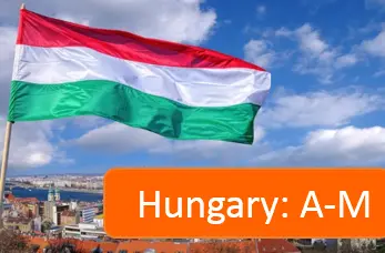 Everything you need to know about Hungary, from A to Z, part one