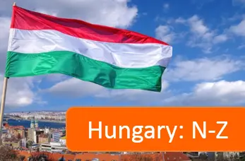Everything you need to know about Hungary, from A to Z, part two