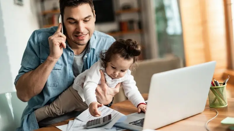 Delayed payments missing from debt view