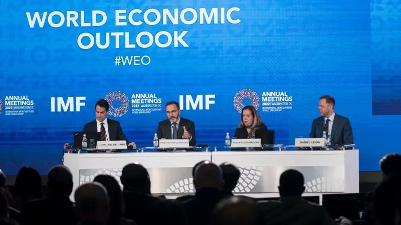 EM Sovereigns: Three key takeaways from the latest IMF World Economic Outlook