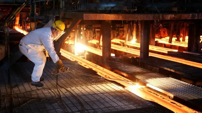 Iron ore set to struggle amid subdued steel demand