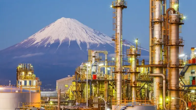 Japan: November industrial production fell for the third month in a row