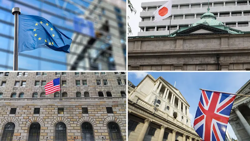Central banks: Our latest calls