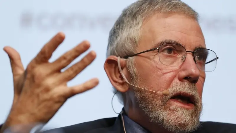 Is Krugman right? 