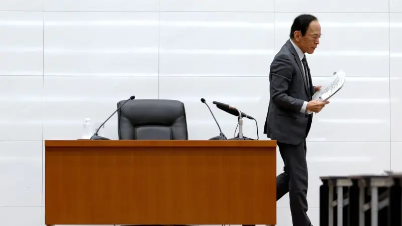 Giappone, tassi fermi allo 0,5%. La BoJ punta a una riduzione lenta 