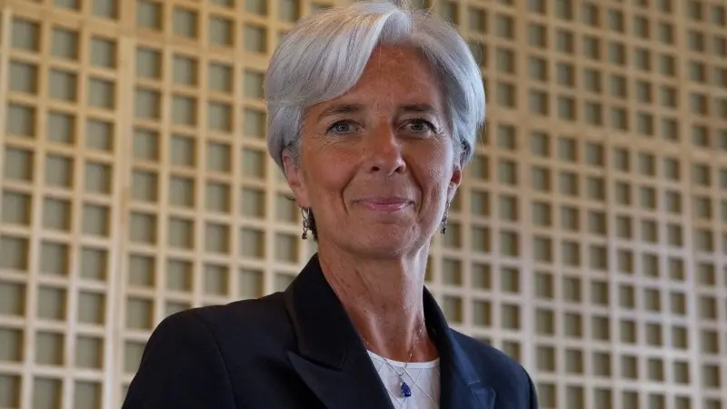 Bienvenue Christine: IMF's Lagarde to take over ECB Presidency