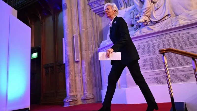 ECB: More bang and the return of the compass