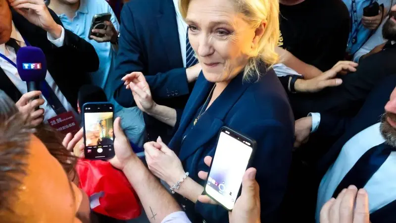Voting instructions will decide whether Le Pen's RN party wins or loses