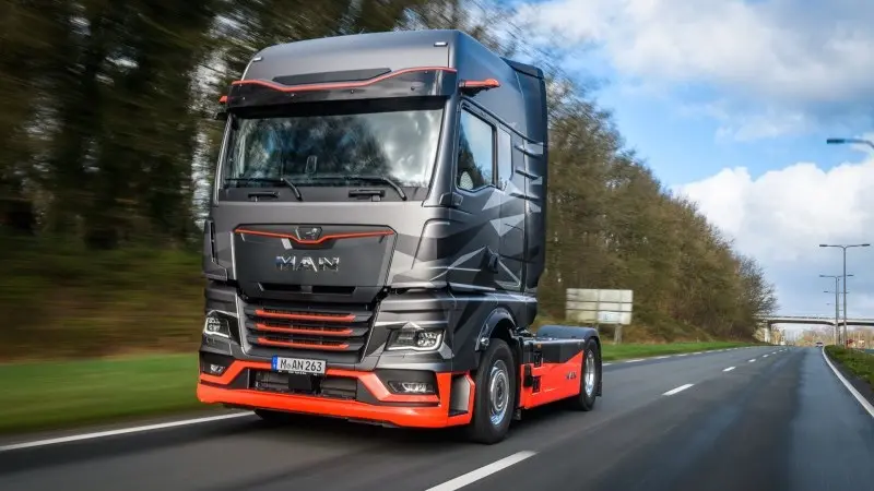 European truck market: speed slows, CO2 focus intensifies