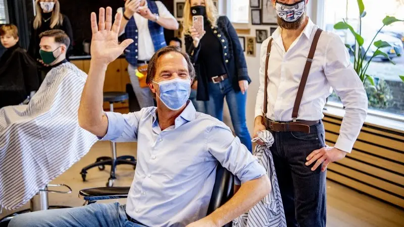 The Netherlands: Preparing for lift-off 